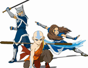 avatar le maitre de l air