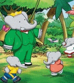 babar l elephant