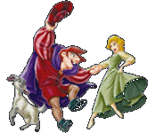 le bossu de notre dame