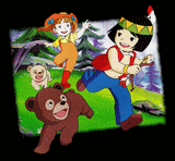 bouba le petit ourson