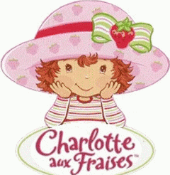 Charlotte aux fraises