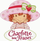 charlotte aux fraises