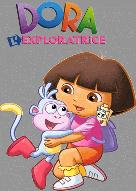 Jeux Dora l exploratrice