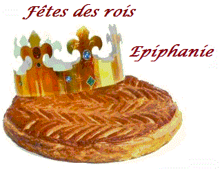 epiphanie fete des rois