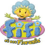 fifi et ses floramis