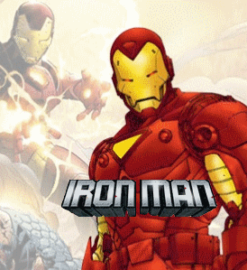 iron man