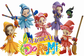 magical doremi