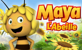 Maya l abeille