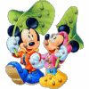 mickey et ses amis