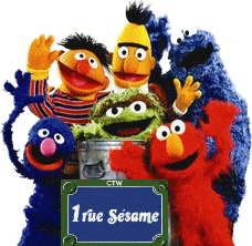 1 rue sesame