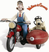 wallace et gromit