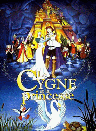 le cycne et la princesse