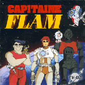 capitaine flam