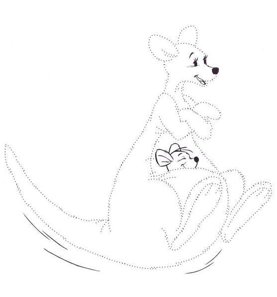 Coloriage Point A Point A Imprimer Maman Gourou Et Petit Gourou Gratuit Et Colorier Coloriage Point A Point A Imprimer Maman Gourou Et Petit Gourou Gratuit Et Colorier