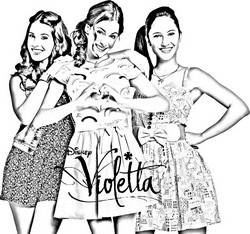 Theme Violetta