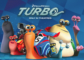 turbo l escargot