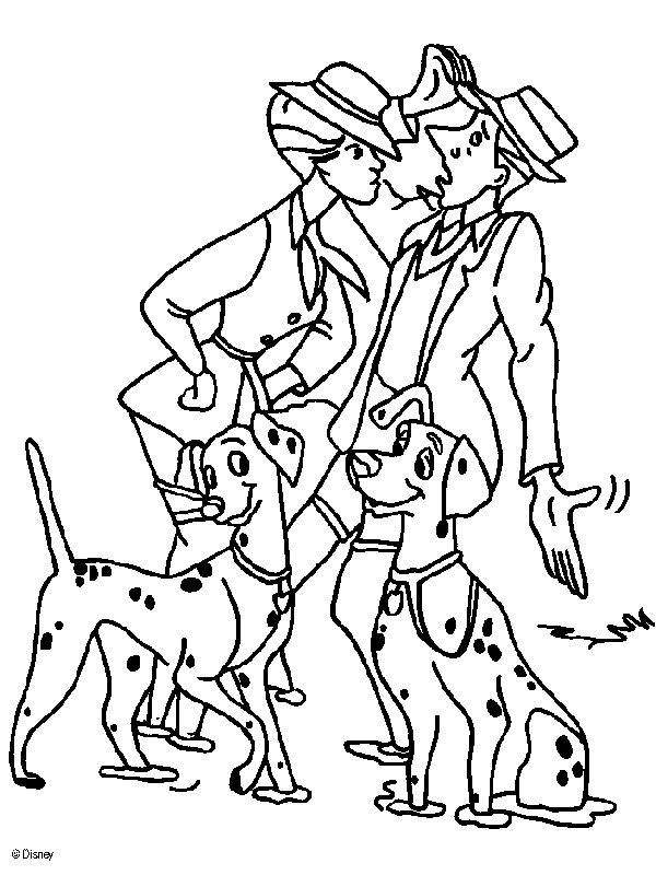 101 dalmatiens rencontre