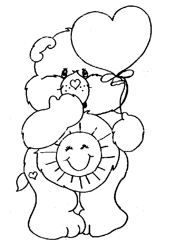 Coloriage A Imprimer Soleil