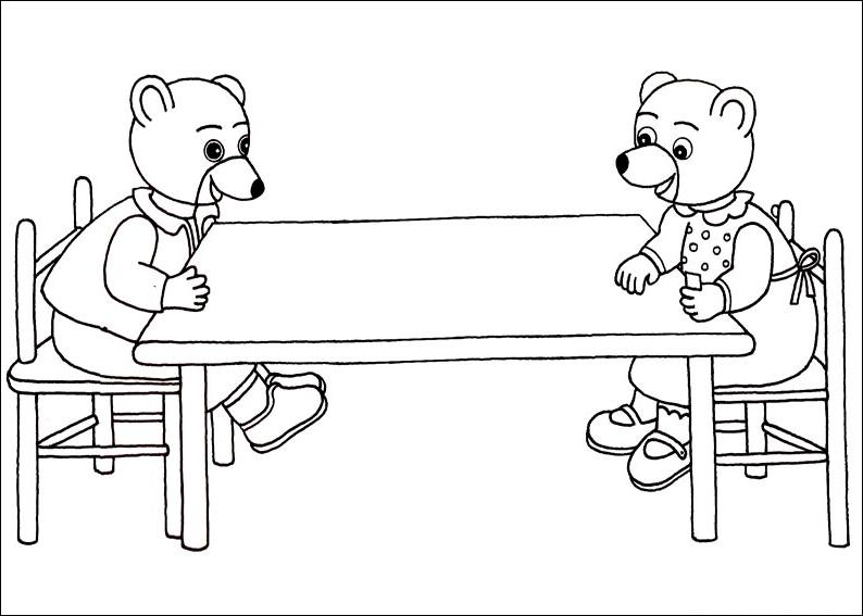 coloriage a colorier sur la tablette
