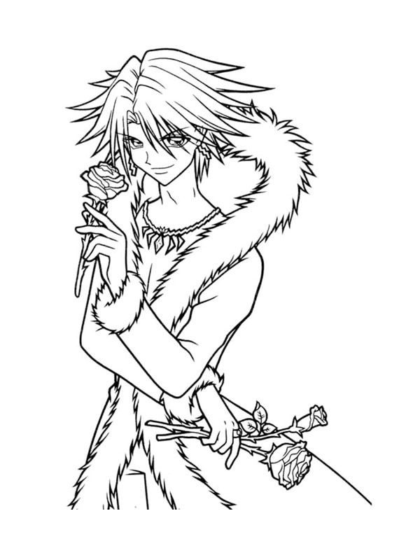 coloriage mermaid melody gaito