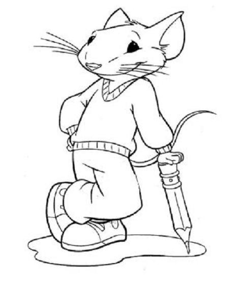 coloriage adulte crayon